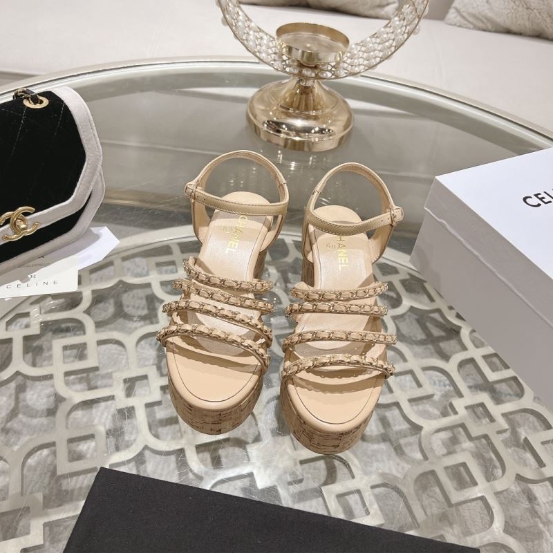 Chanel Sandals